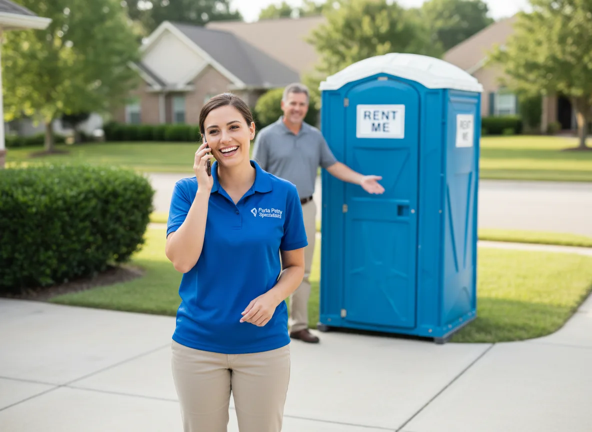 Portable Toilet Rental Tonopah, AZ FAQs